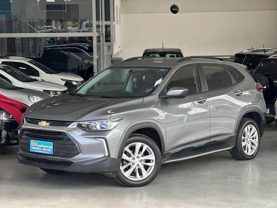 CHEVROLET TRACKER 1.0 TURBO FLEX LTZ AUTOMÁTICO